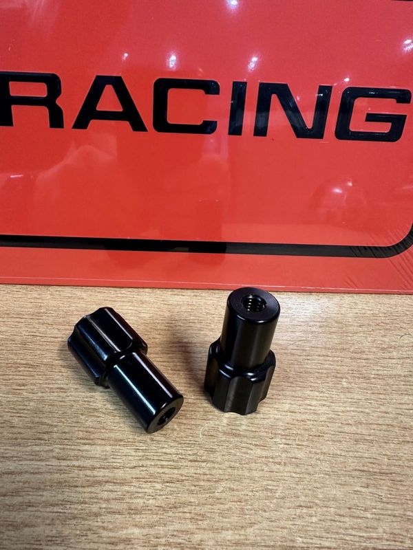 Harley-Davidson Sykes Special Operations Axel Adjusters for Sportster XL 01-011B