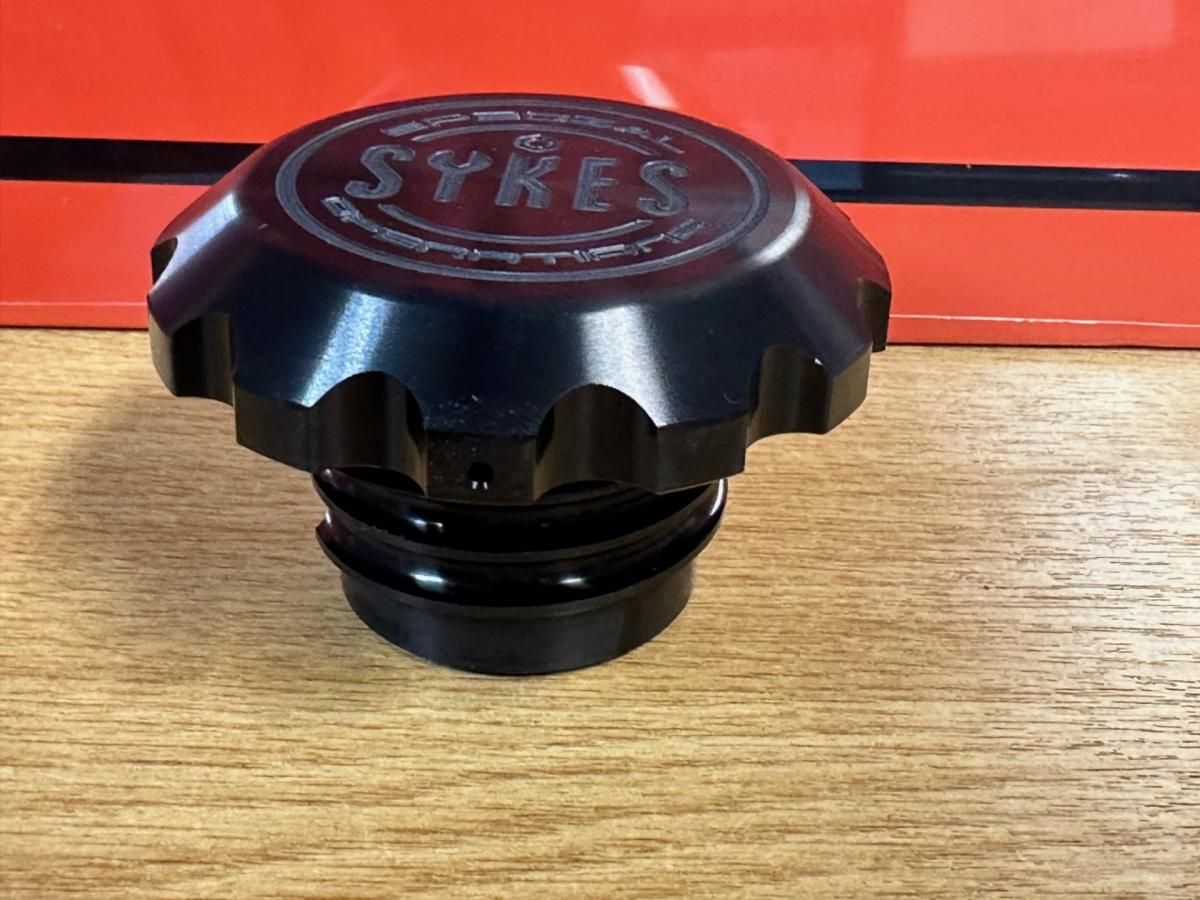 Harley-Davidson Sykes Special Operations Original Series Gas Cap 01-220B