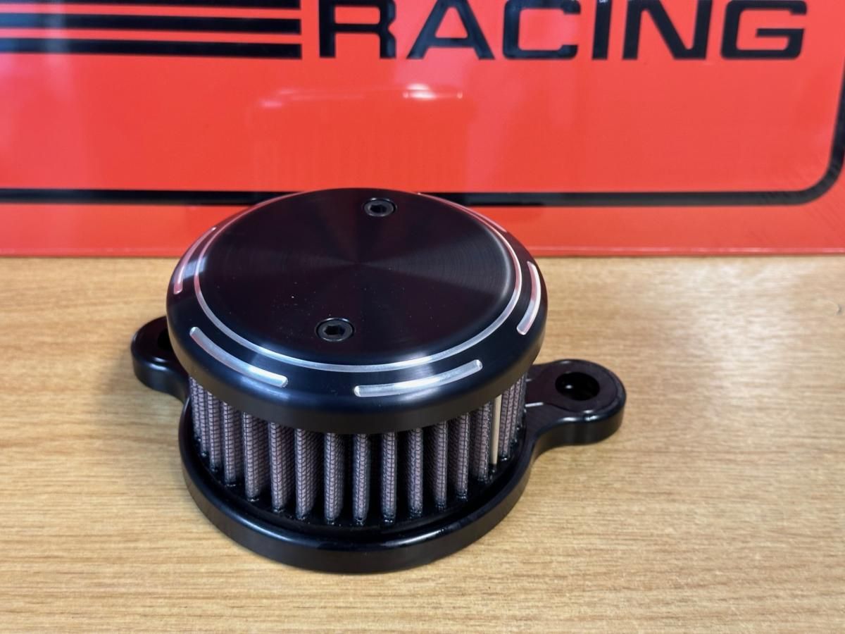 Harley-Davidson Sykes Special Operations Custom Cut Air Cleaner for Sportster XL 01-188CC