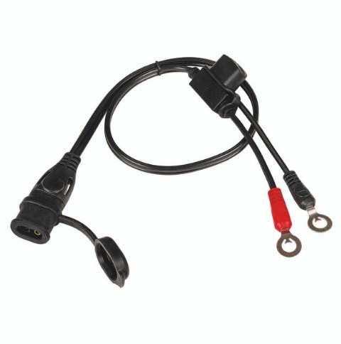 Optimate New Style Charge Lead - Permenant Connection   SEA71