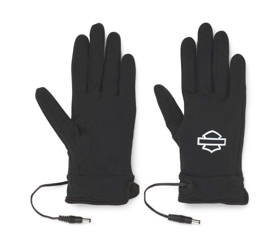 Harley-Davidson Heated 12v Programmable Glove Liner 97138-22VM