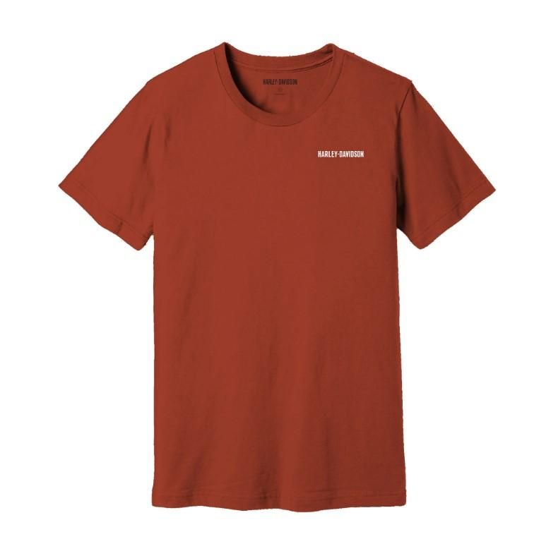 Harley-Davidson Men&#39;s Oil Can Tee 99076-22VM
