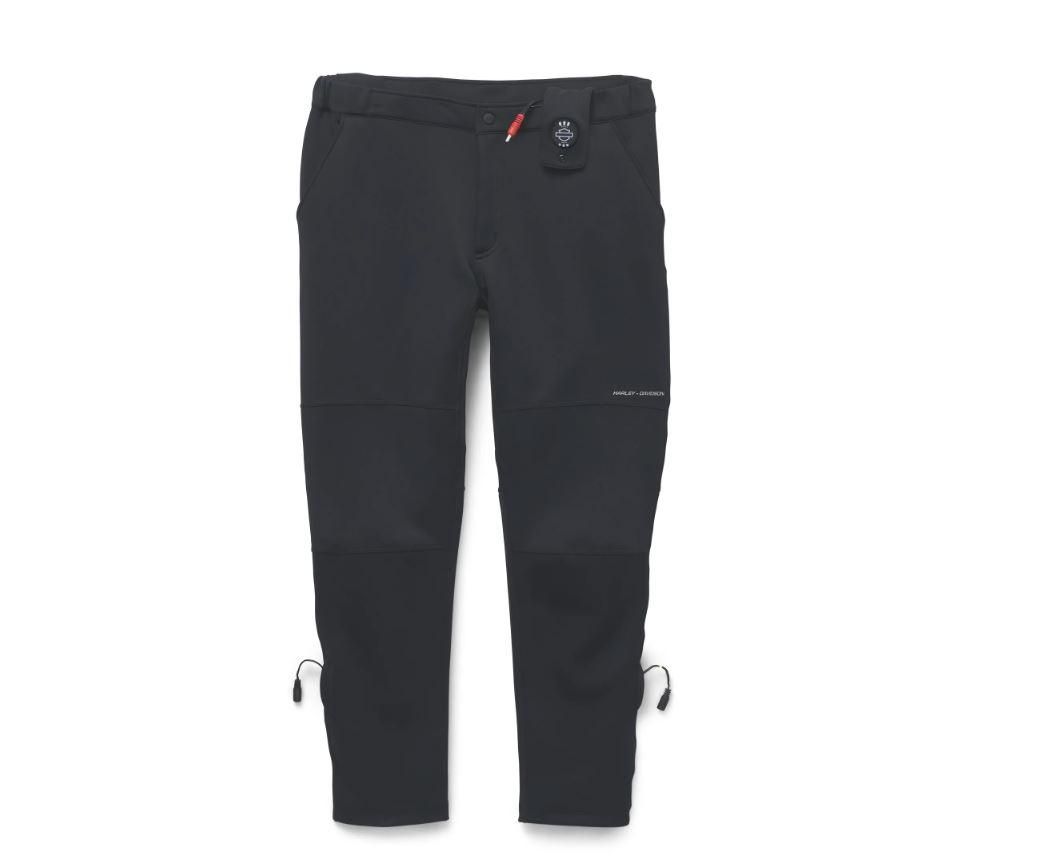 Harley-Davidson 12v Programable Heated Mens Bottoms 97139-22VM