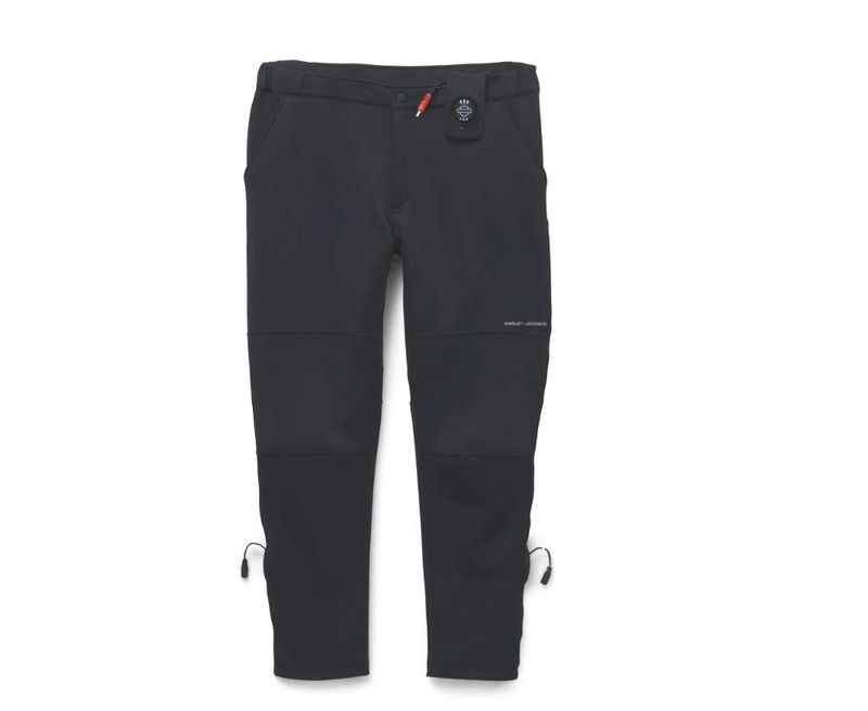 Harley-Davidson 12v Programable Heated Mens Bottoms 97139-22VM