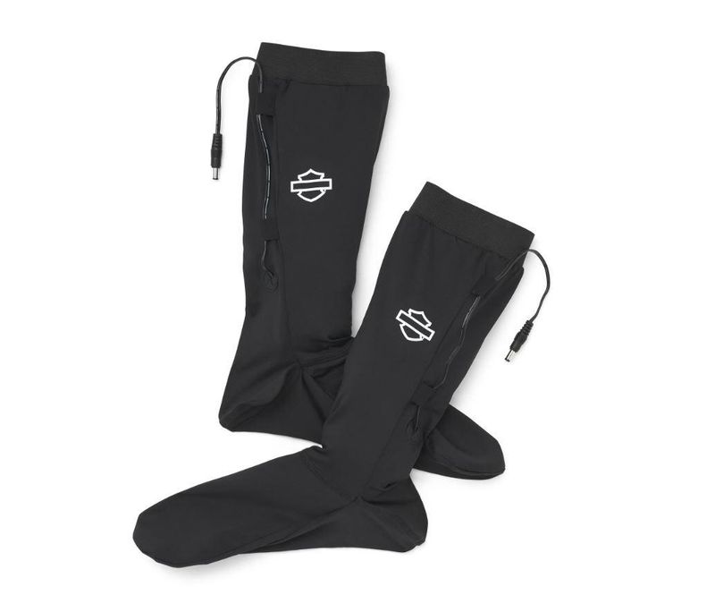 Harley-Davidson 12v Programable Heated Sock Liner 97141-22VM