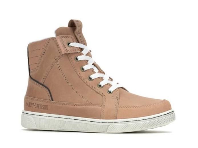 Harley-Davidson LADIES ARBURY CE BOOTS DUSTY ROSE D86215