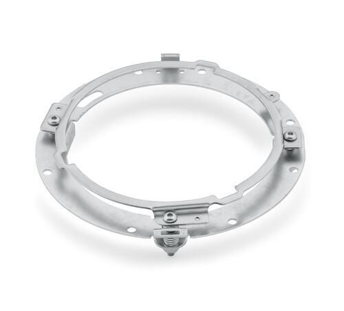 Harley-Davidson 7 in. Headlamp Mounting Ring 67700439 Kit