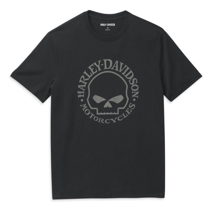 Harley-Davidson Men&#39;s SKULL GRAPHIC Tee 99145-22VM 