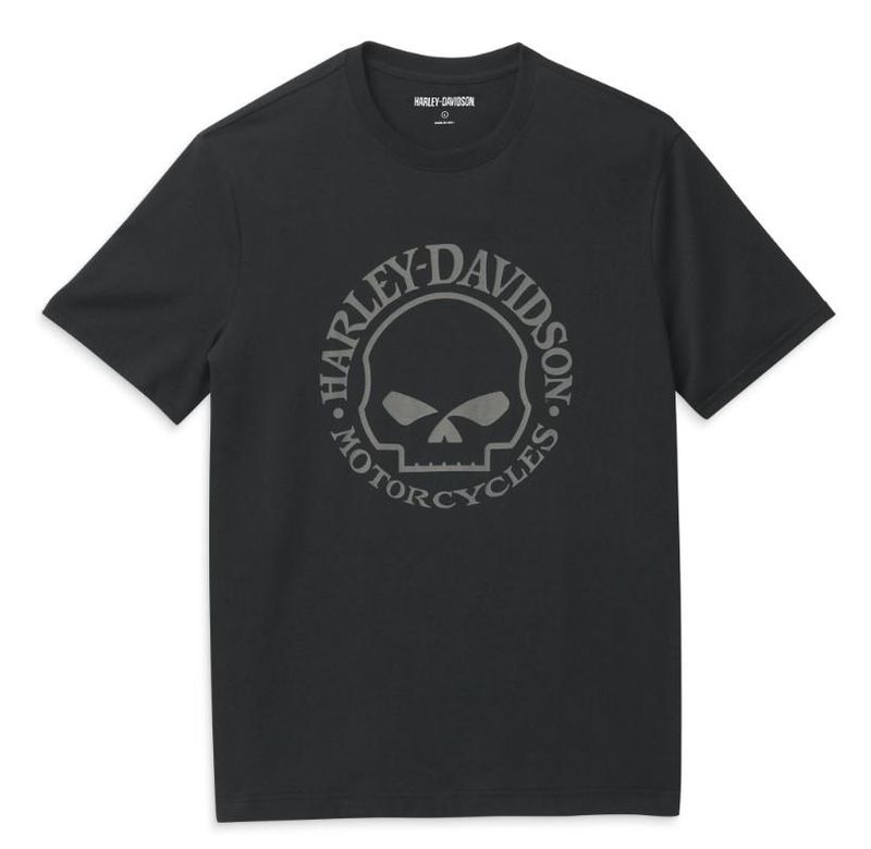 Harley-Davidson Men&#39;s SKULL GRAPHIC Tee 99145-22VM 