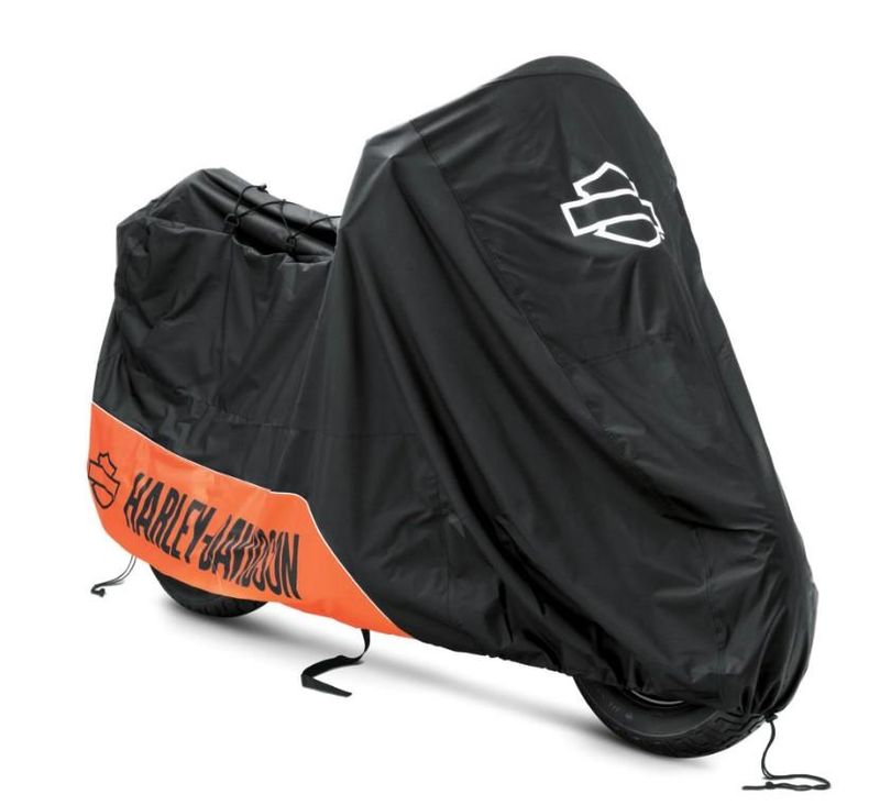 Harley-Davidson Indoor / Outdoor Motorcycle Cover  93100022