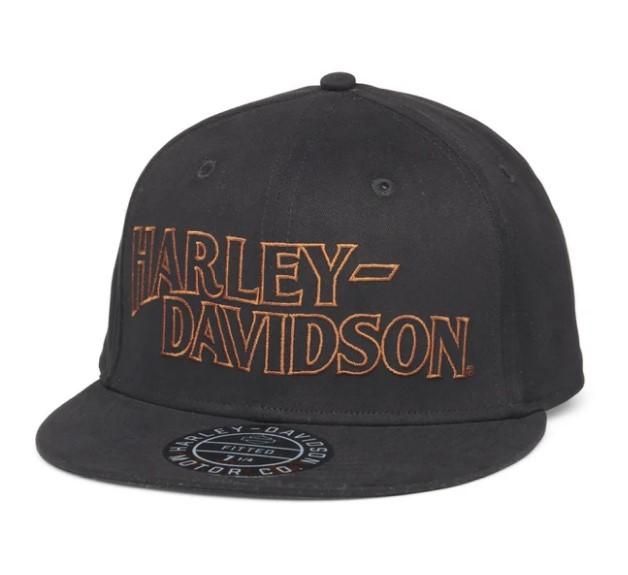 Harley-Davidson Harley Fitted Cap 99404-22VM