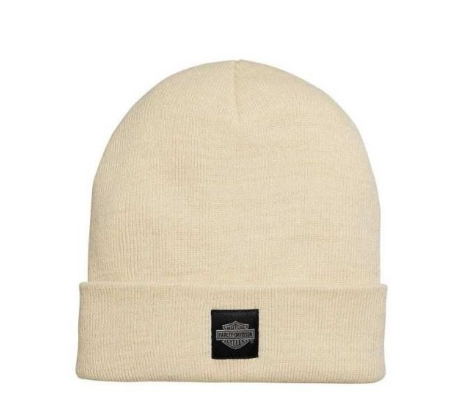 Harley-Davidson Oatmeal Beanie 97642-23VM