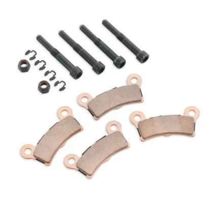 Harley-Davidson Original Equipment Trike Rear Brake Pads 83911-09B