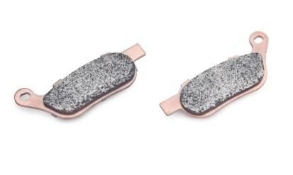 Harley-Davidson Dyna / Softail Rear Brake Pads 42298-08