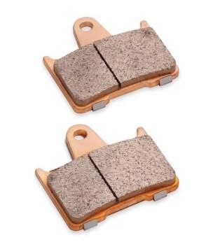 Harley-Davidson 14-later XL models Rear Brake Pads 41300053