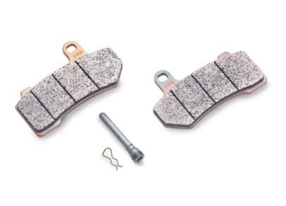 Harley-Davidson 08-later Touring Softail Front Brake Pads 41854-08