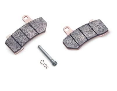Harley-Davidson VRSC Front Brake Pads 42897-06A
