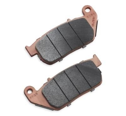 Harley-Davidson 04-later XL models Front Brake Pads 42831-04A