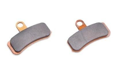 Harley-Davidson 08-10 Softail Dyna Front Brake Pads 44082-08