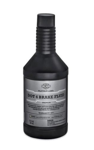 Harley-Davidson DOT 4 Platinum Brake Fluid 41800773