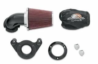 Harley-Davidson Screamin&#39; Eagle Heavy Breather Performance Air Cleaner Kit 29400228