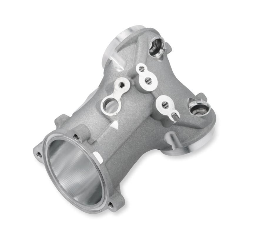 Harley-Davidson Screamin&#39;Eagle Extreme Flow 64mm EFI Intake Manifold 27300185