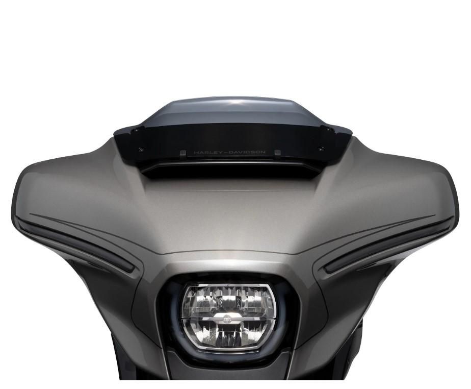 Harley-Davidson Wind Splitter 5 in. Windshield  FLHXSE FLHX 57400597