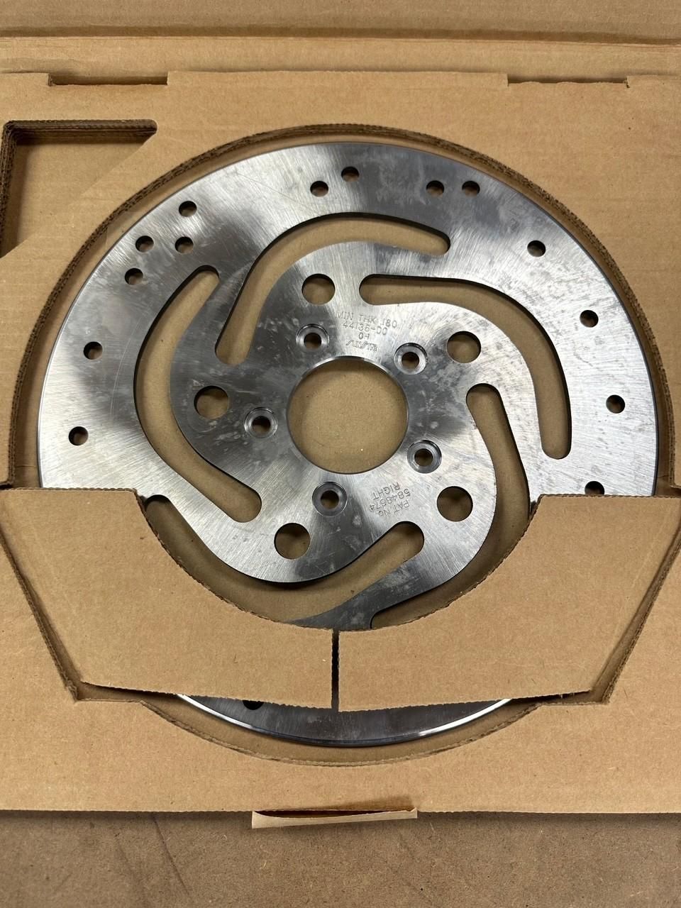Harley-Davidson Floating Brake Rotor Disc 44366-00A