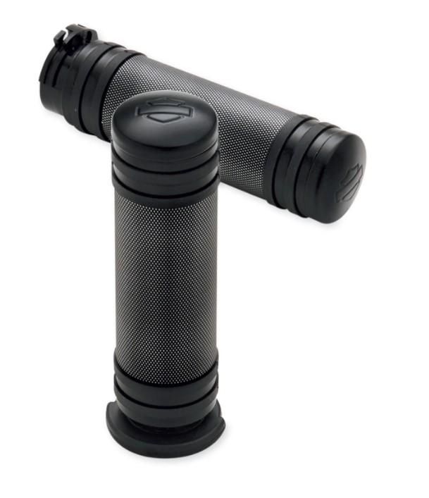 Harley-Davidson Diamond Black Hand Grips 56746-08