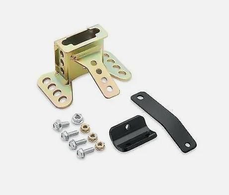 Harley-Davidson Rider Backrest Mounting Kit 52589-09a
