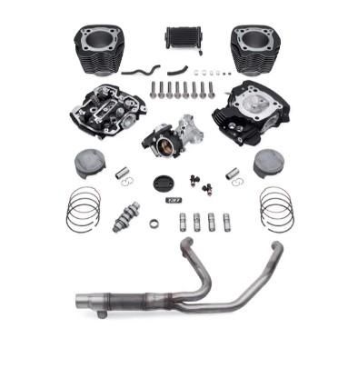 Harley-Davidson Screamin&#39; Eagle Milwaukee-Eight Stage IV Kit 131CI 925000079