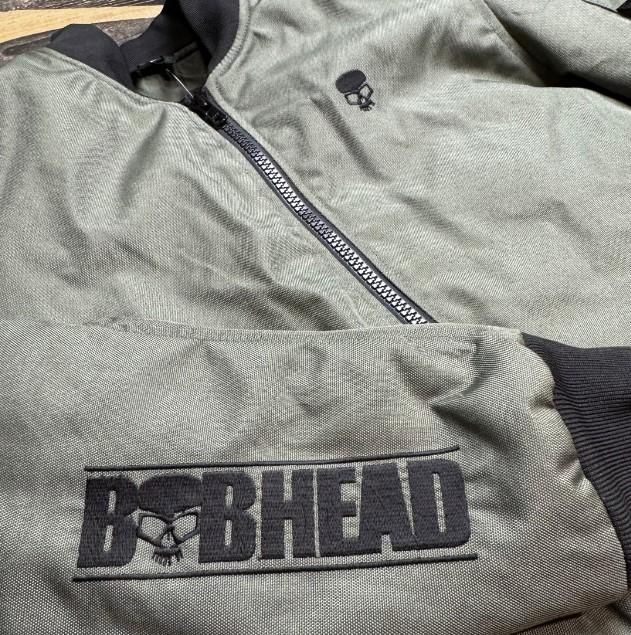 Bobhead Protective Bomber Alpha Jacket  BH BOMBER ALPHA JKT