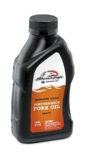 Harley-Davidson Screamin&#39; Eagle Performance Heavy Fork Oil   62600027