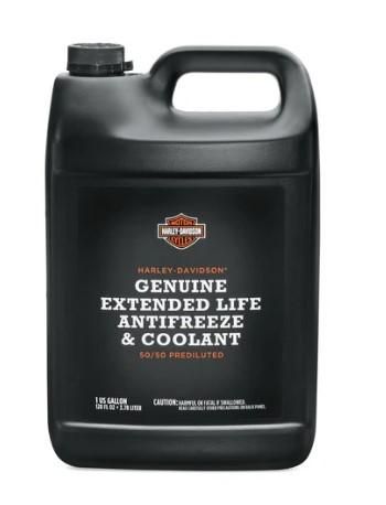 Harley-Davidson Genuine Extended Life Antifreeze and Coolant 99822-02A