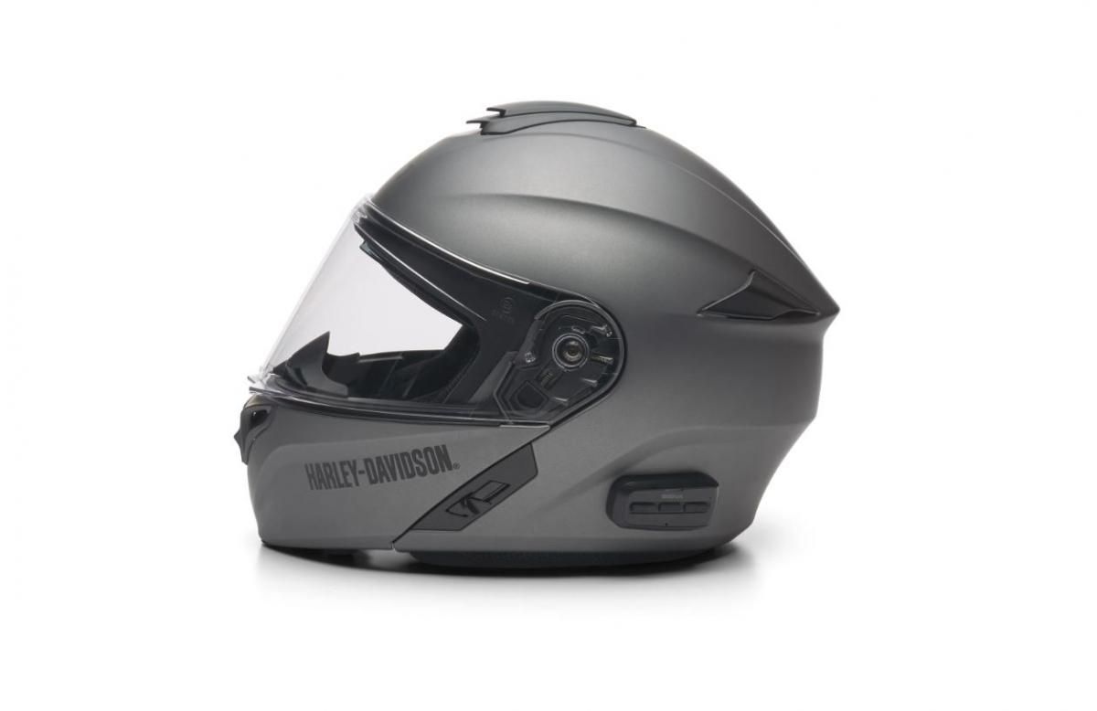 Harley-Davidson Outrush R モデュラー・ヘルメット Harley-Davidson® Men's Outrush R Modular Bluetooth Helmet