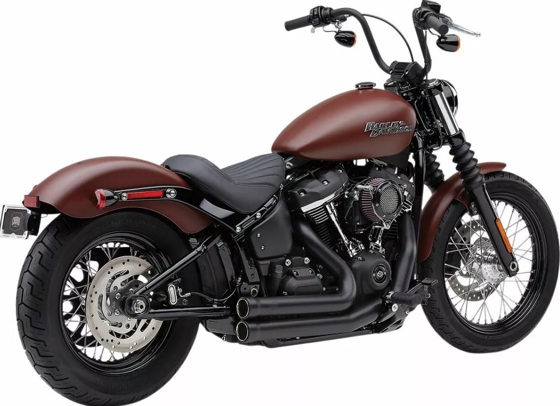 Cobra Speedster 909 Harley-Davidson Softail Exhaust System 18002297