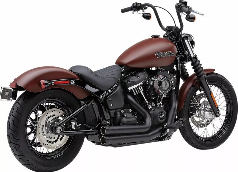 Cobra Speedster 909 Harley-Davidson Softail Exhaust System 18002297