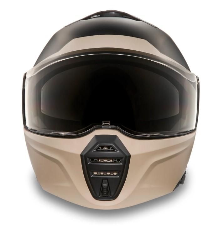 Harley-Davidson H-D Evo X17 Sun Shield Modular Helmet 97715-25VX
