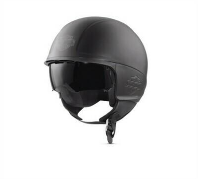 Harley Davidson DELTON SUN SHIELD 5/8 HELMET 98344-17EX