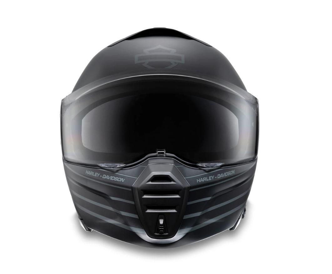 Harley-Davidson EVO X17 Sunshield Modular Helmet 98157-24VX