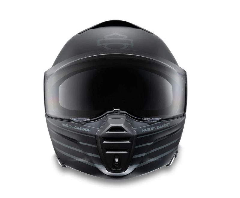Harley-Davidson EVO X17 Sunshield Modular Helmet 98157-24VX