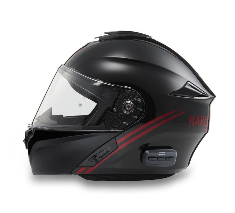 Harley-Davidson OUTRUSH R NO3 BLUETOOTH MODULAR HELMET 97121-24EX