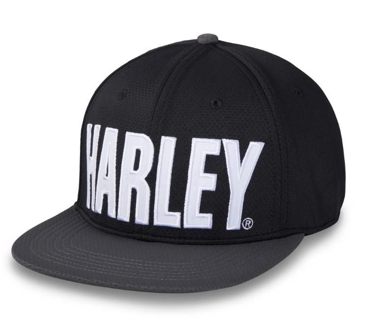 Harley-Davidson Charred Up Harley Performance Snapback 97738-24VM
