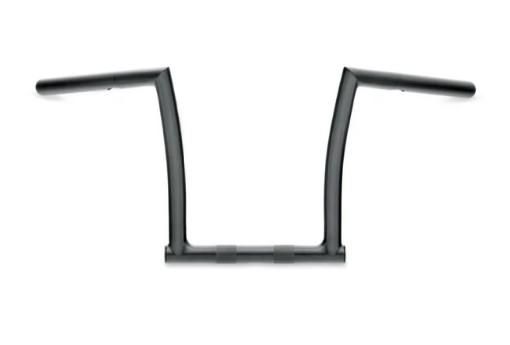 Harley-Davidosn Chizeled Satin Black Handlebar 55800103