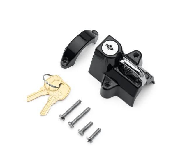 Harley-Davidson Universal Helmet Lock Black 92800020