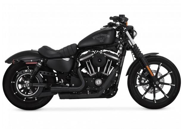 Vance and Hines Mini Grenades Sportster 16874 