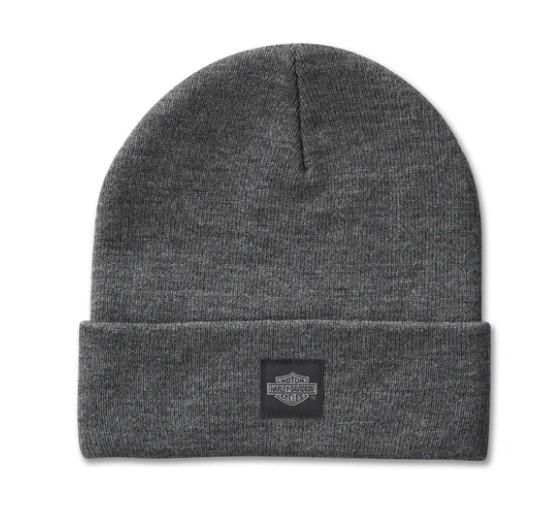Harley-Davidson Forever Harley Beanie - Grey - 99408-25VX
