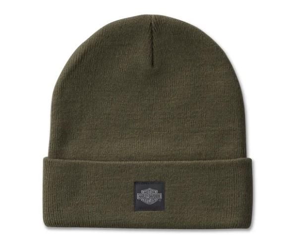 Harley-Davidson Forever Grape Leaf Beanie 97623-25VX
