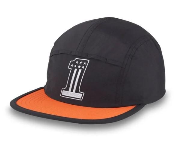 Harley-Davidson Racing Ringstop Adjustable Hat  97714-24VM