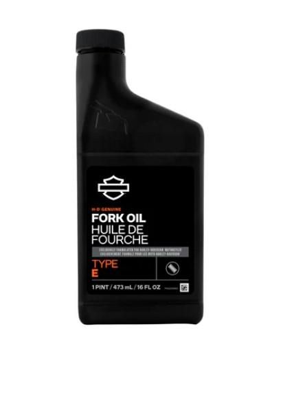 Harley-Davidson Type E Fork Oil     62600026